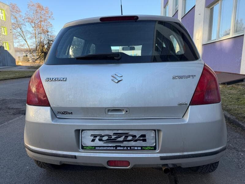 2006 Suzuki SWIFT - 3