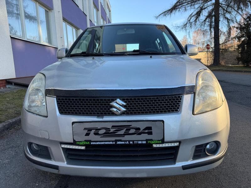 2006 Suzuki SWIFT - 4