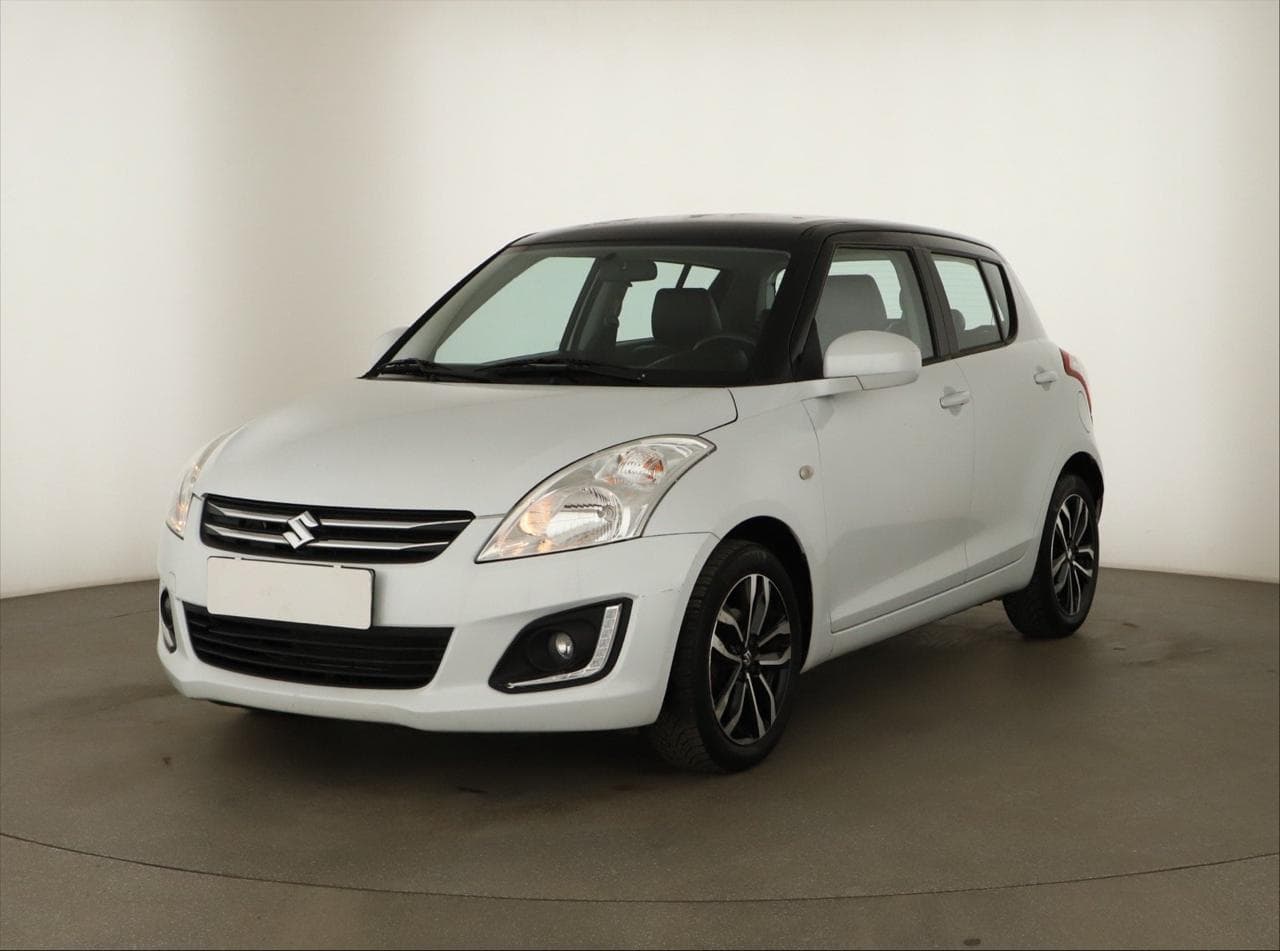2015 Suzuki SWIFT - 3
