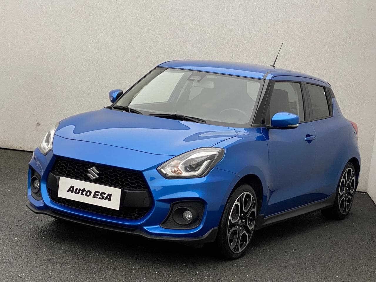 2020 Suzuki Swift - 3
