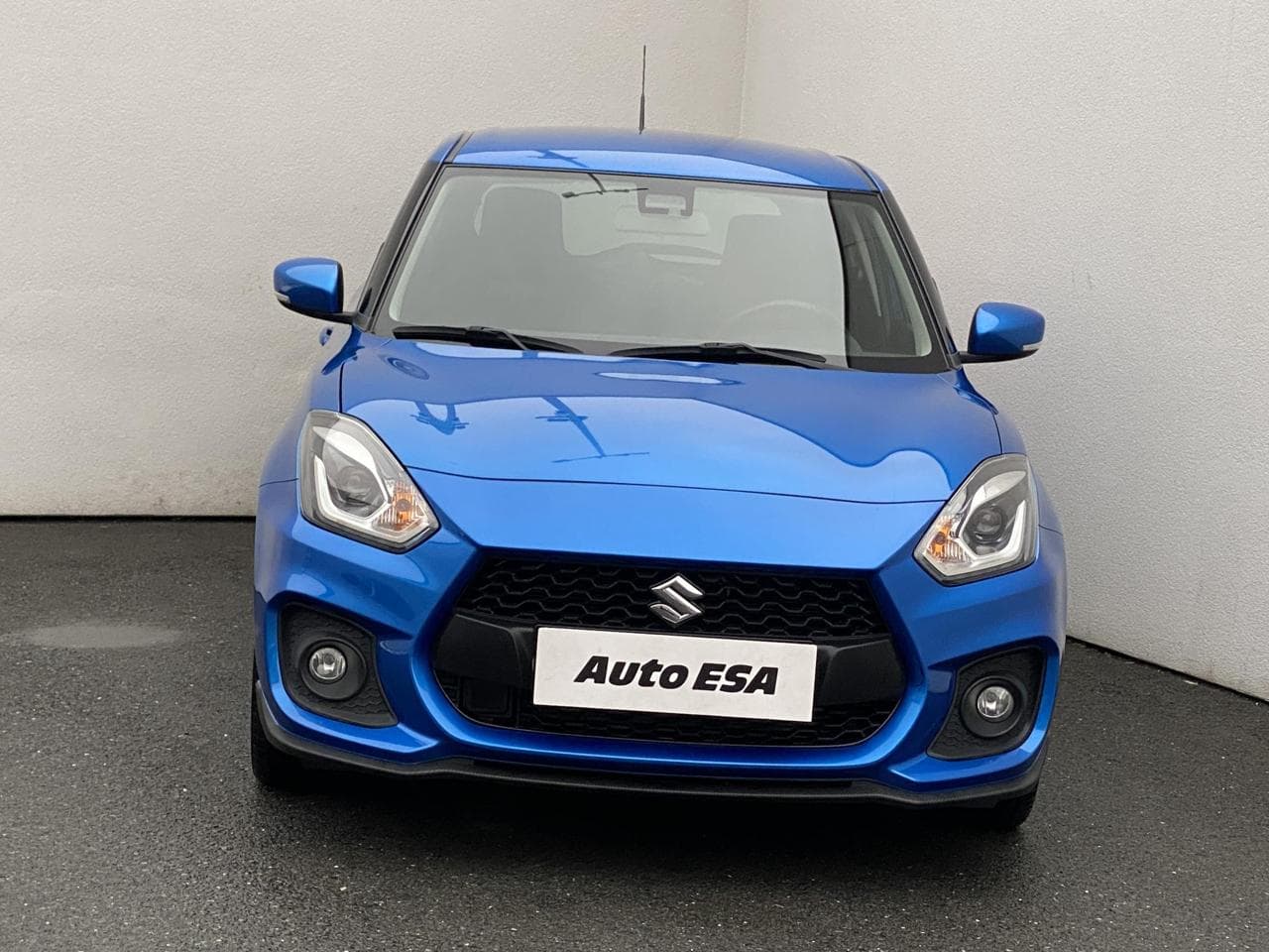 2020 Suzuki Swift - 2