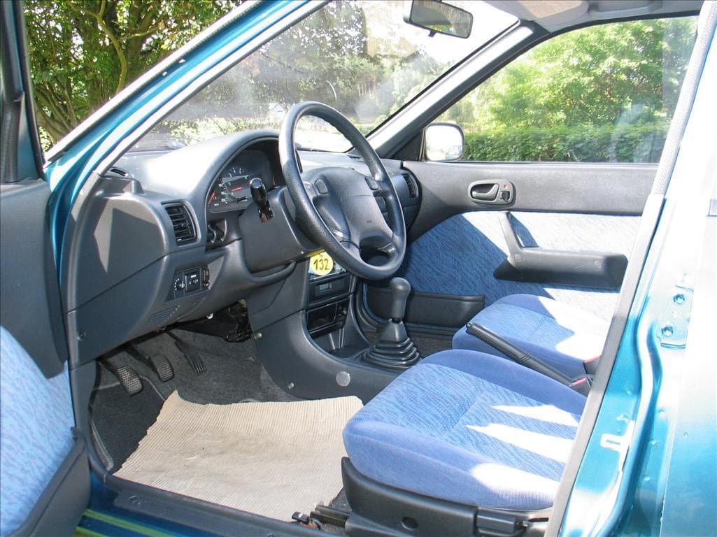 1997 Suzuki SWIFT - 16