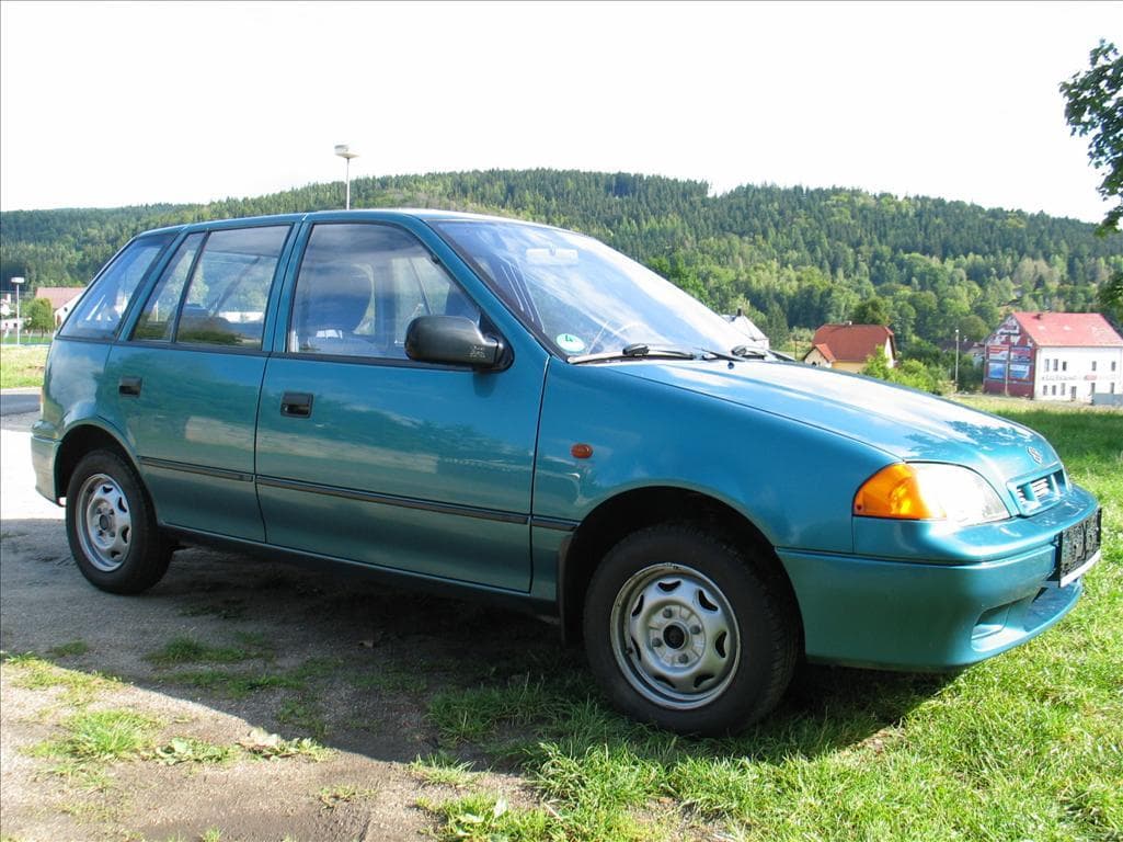 1997 Suzuki SWIFT - 6