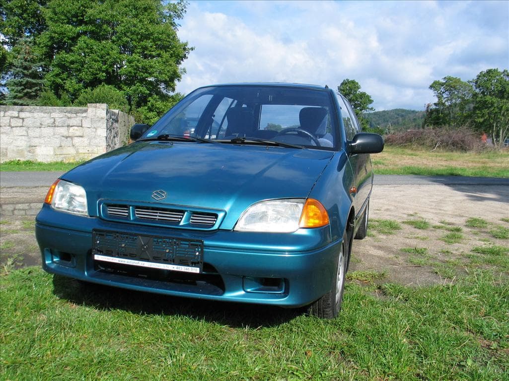 1997 Suzuki SWIFT - 3