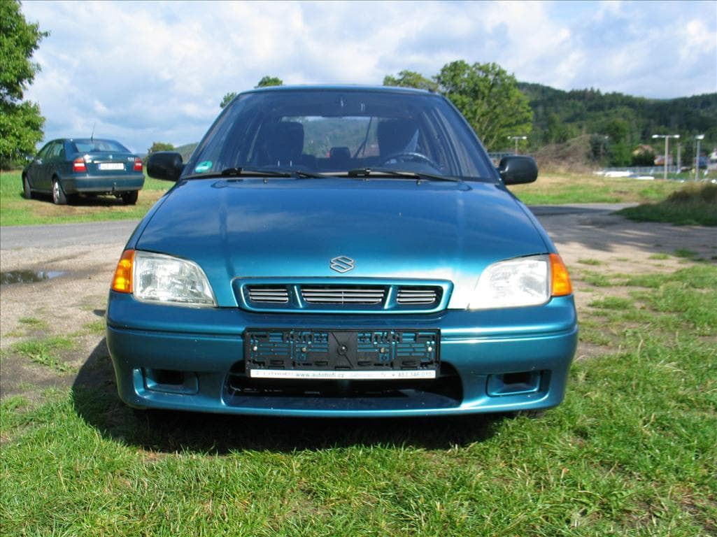 1997 Suzuki SWIFT - 4