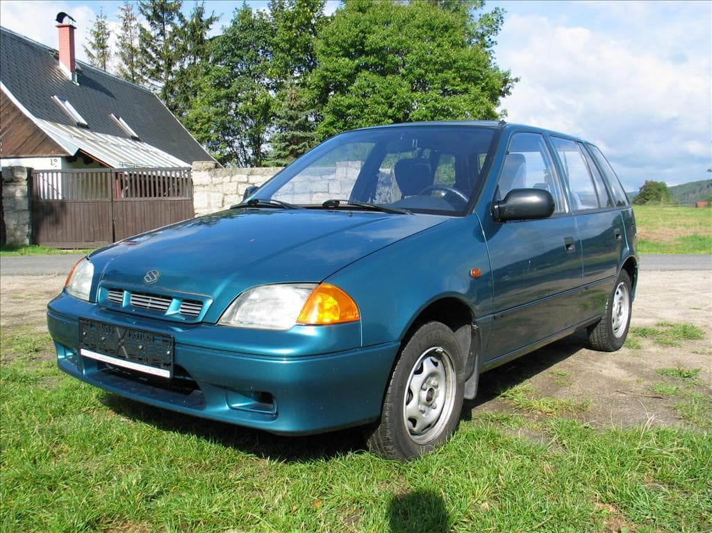 1997 Suzuki SWIFT - 2