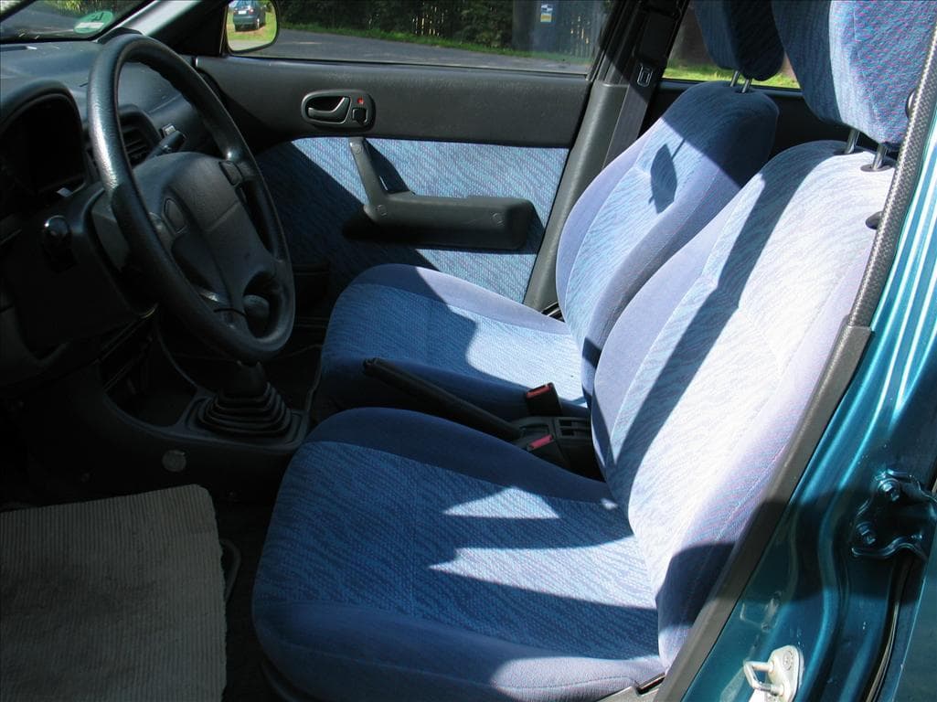 1997 Suzuki SWIFT - 17