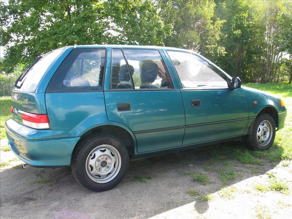 1997 Suzuki SWIFT - 8