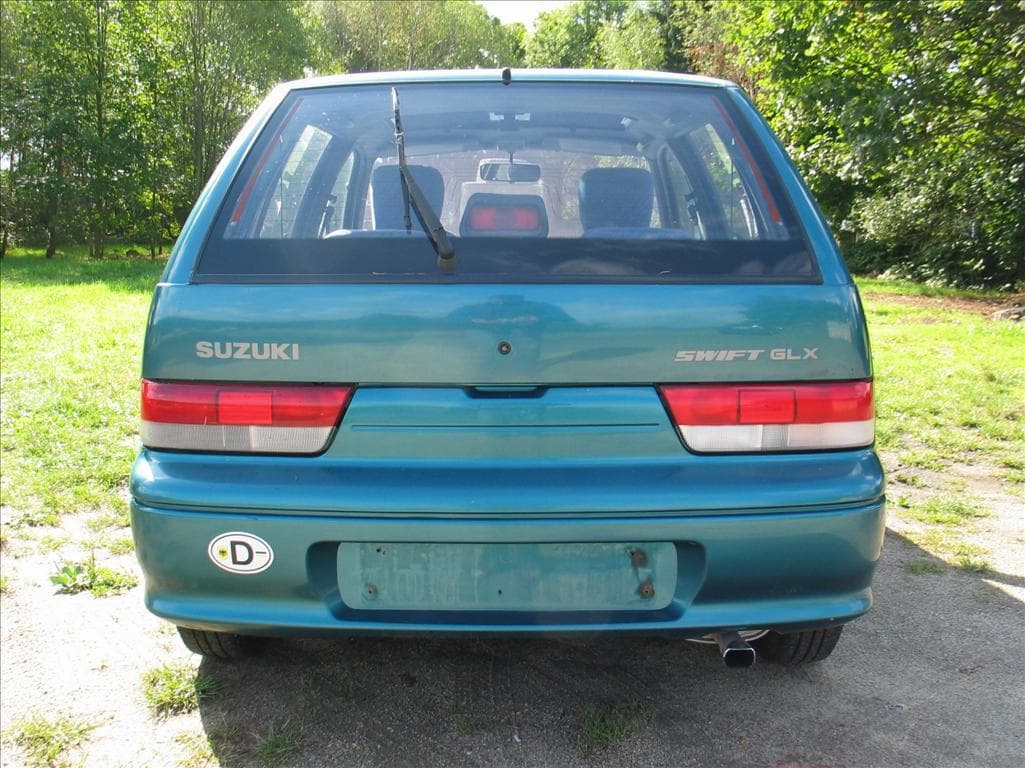 1997 Suzuki SWIFT - 10