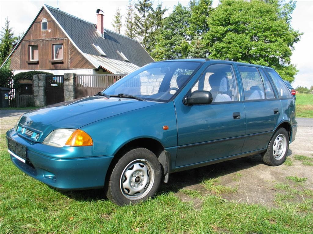 Suzuki Swift 1,0 5dv  GL hatchback