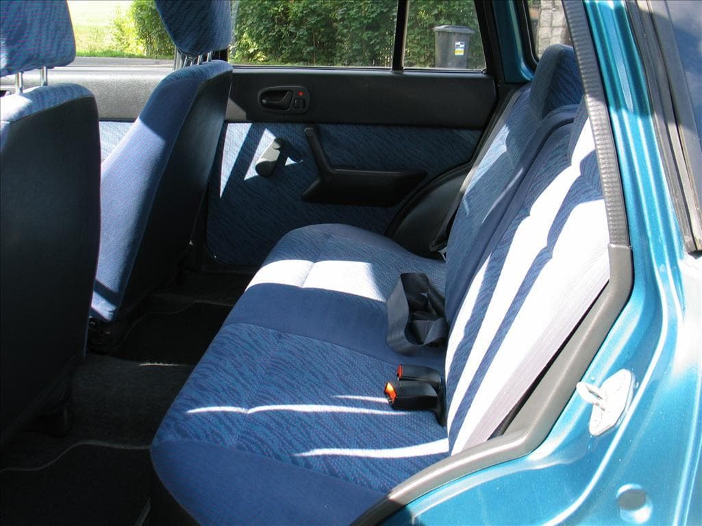 1997 Suzuki SWIFT - 19