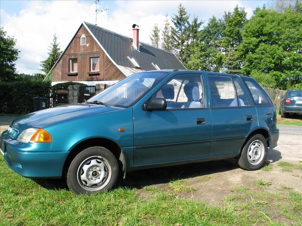 1997 Suzuki SWIFT - 14