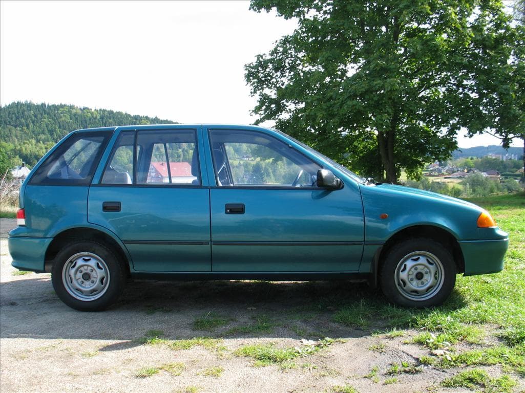 1997 Suzuki SWIFT - 7