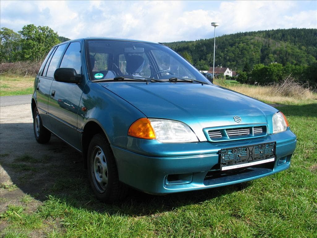 1997 Suzuki SWIFT - 5