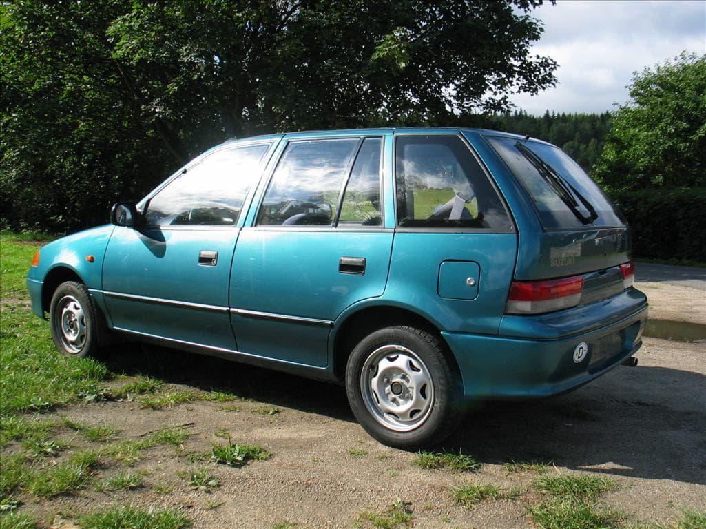 1997 Suzuki SWIFT - 12