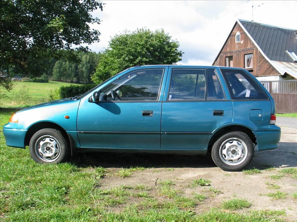 1997 Suzuki SWIFT - 13