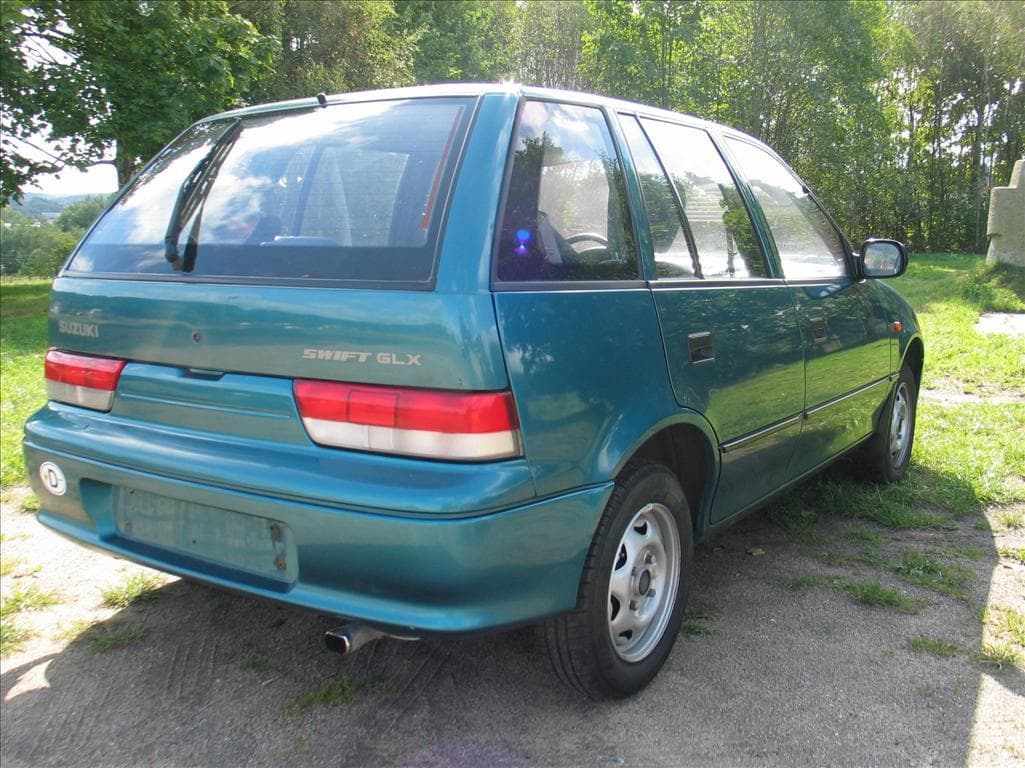 1997 Suzuki SWIFT - 9
