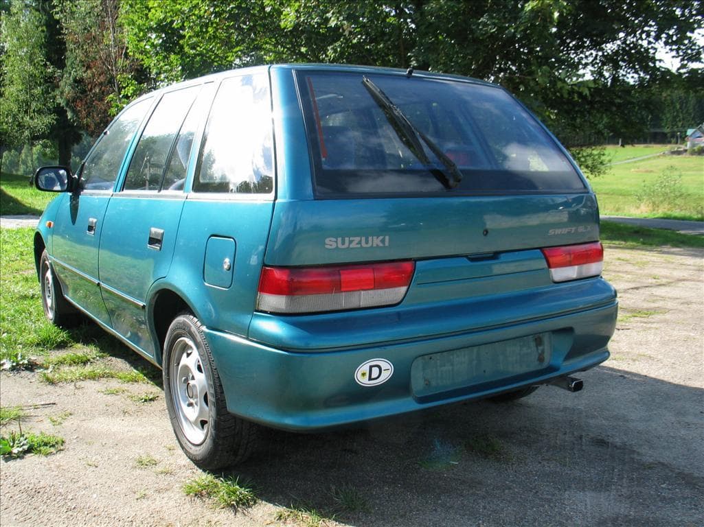 1997 Suzuki SWIFT - 11