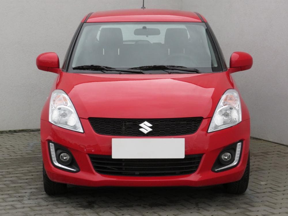 2014 Suzuki SWIFT - 2