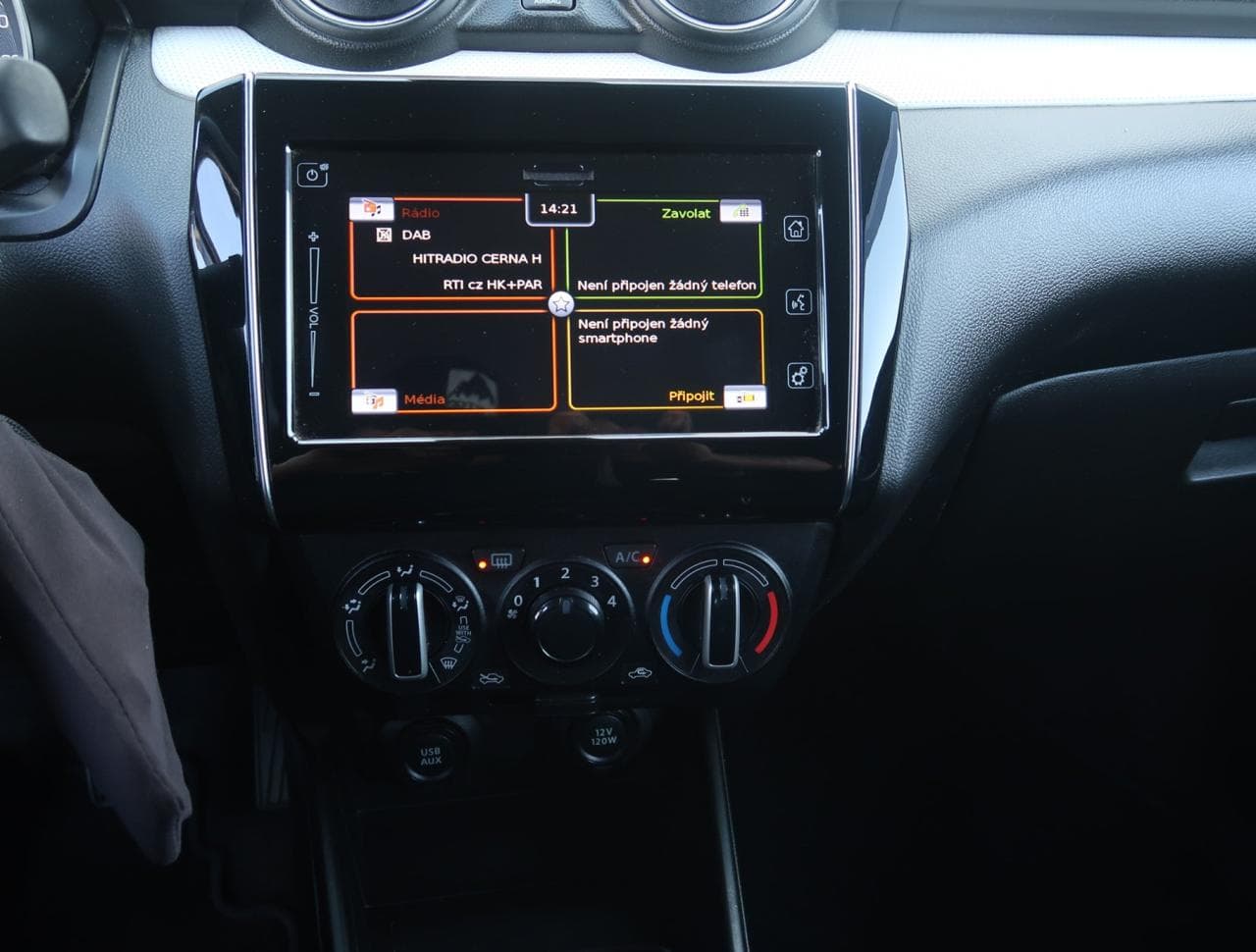 2021 Suzuki Swift - 18