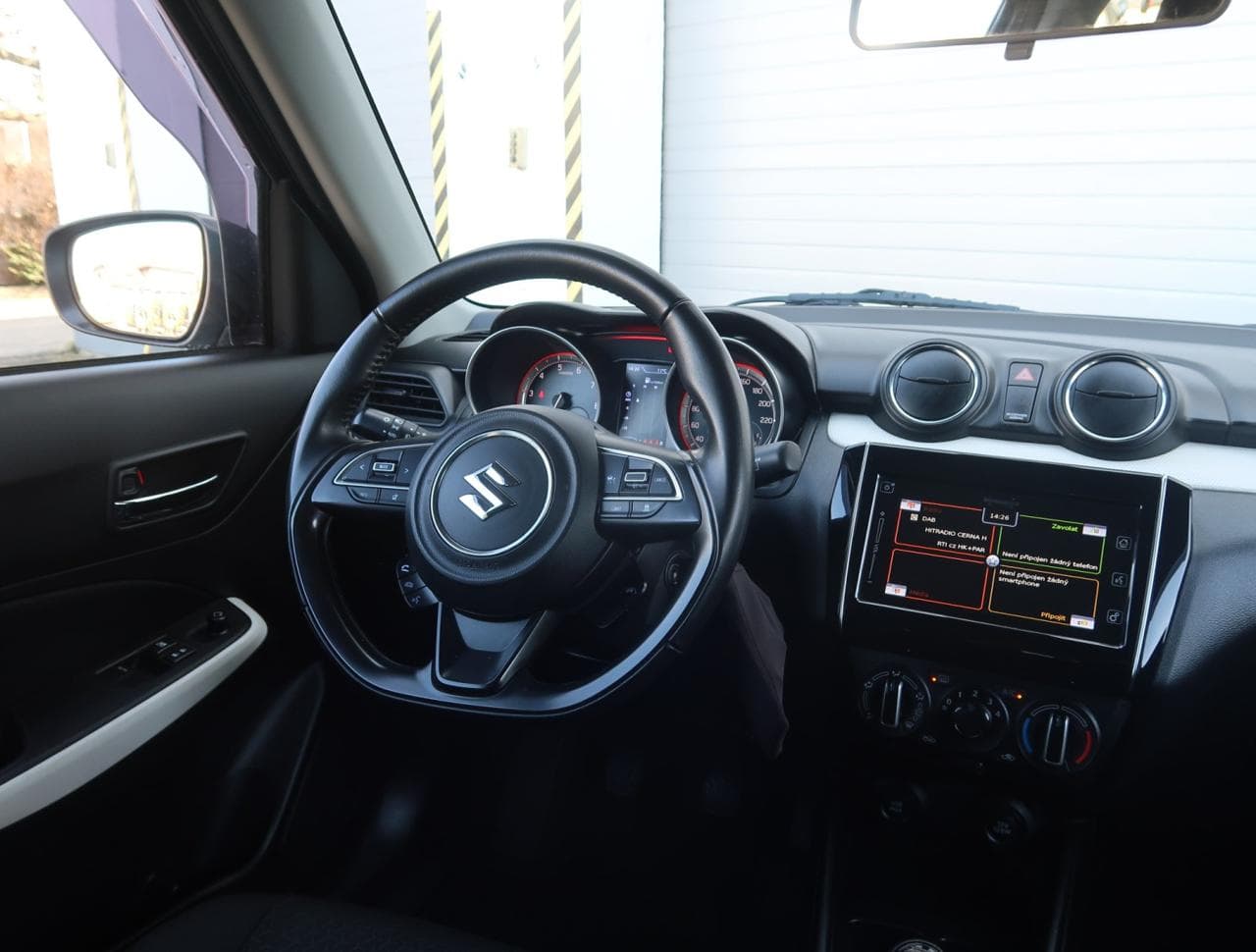 2021 Suzuki Swift - 9