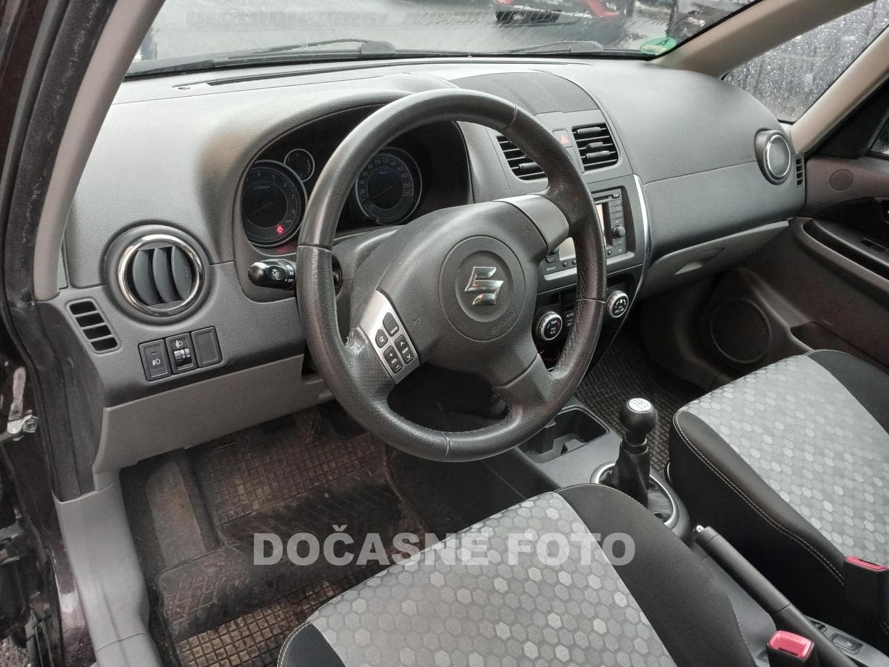 2012 Suzuki SX4 - 3