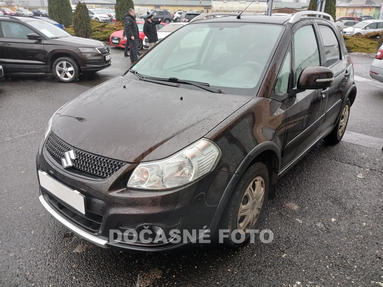 2012 Suzuki SX4