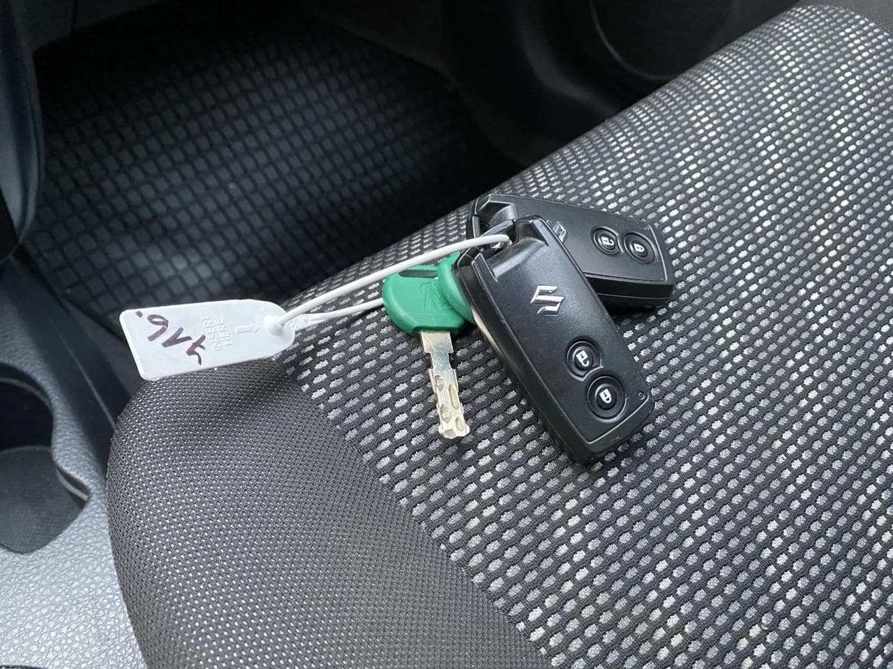 2009 Suzuki SX4 - 17