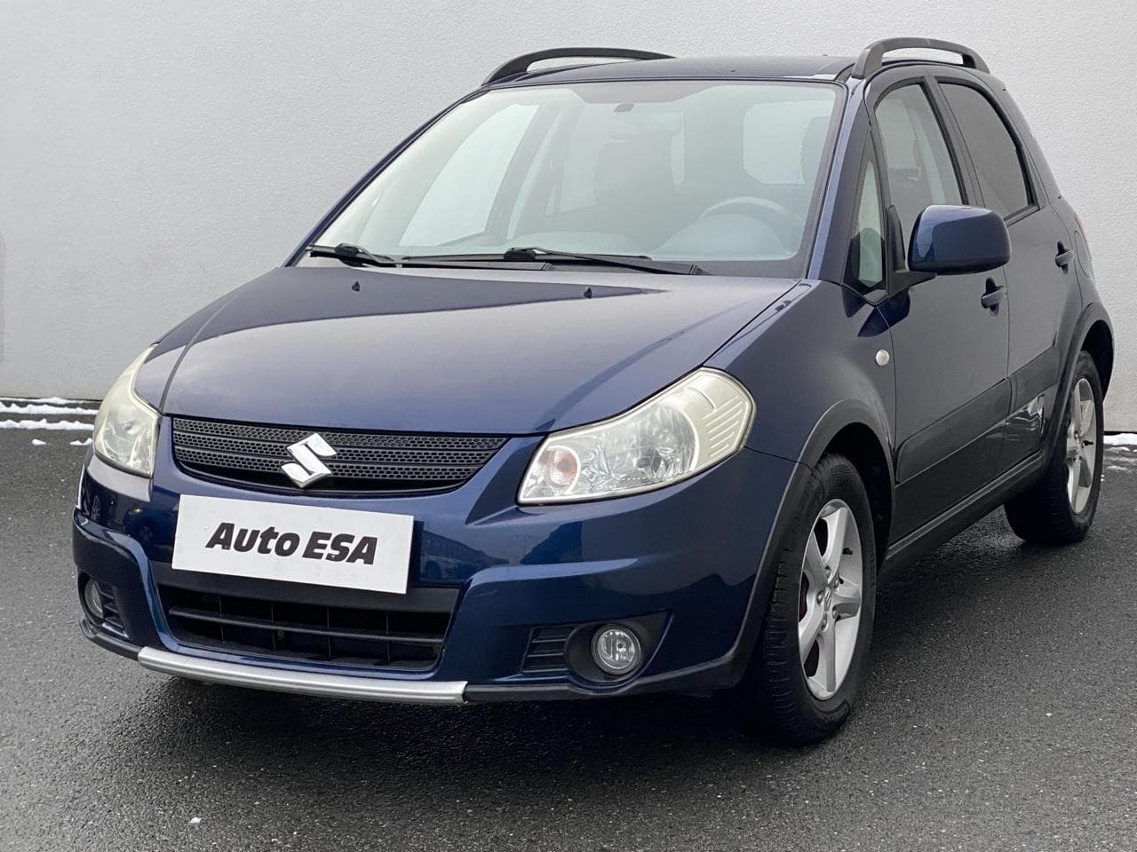 2009 Suzuki SX4 - 3