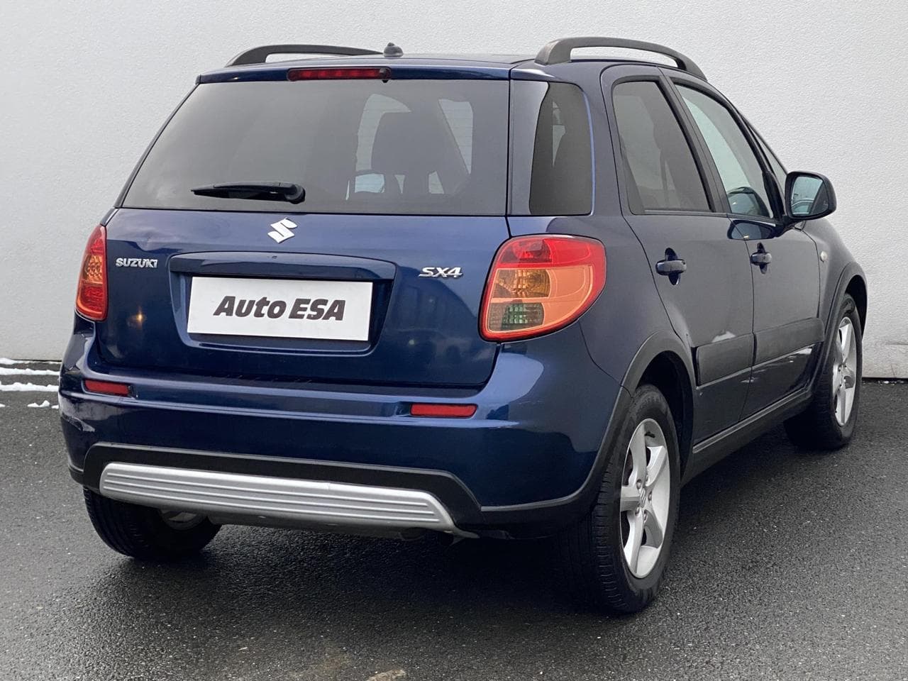 2009 Suzuki SX4 - 4