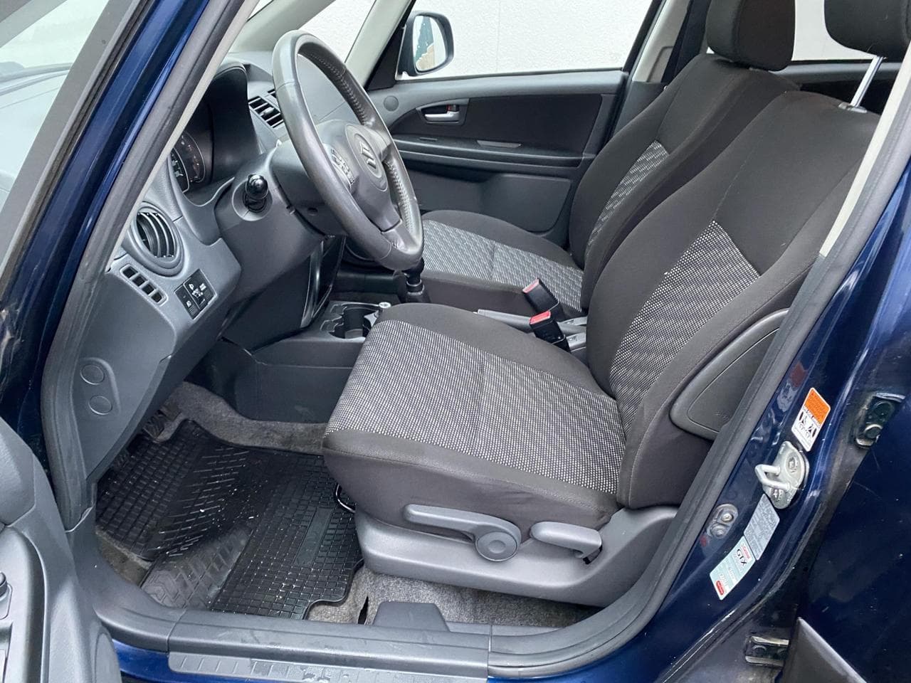 2009 Suzuki SX4 - 9