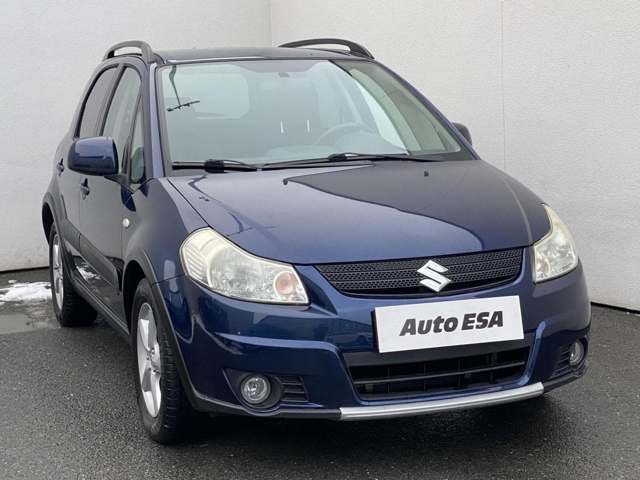 Suzuki SX4 1.6i hatchback