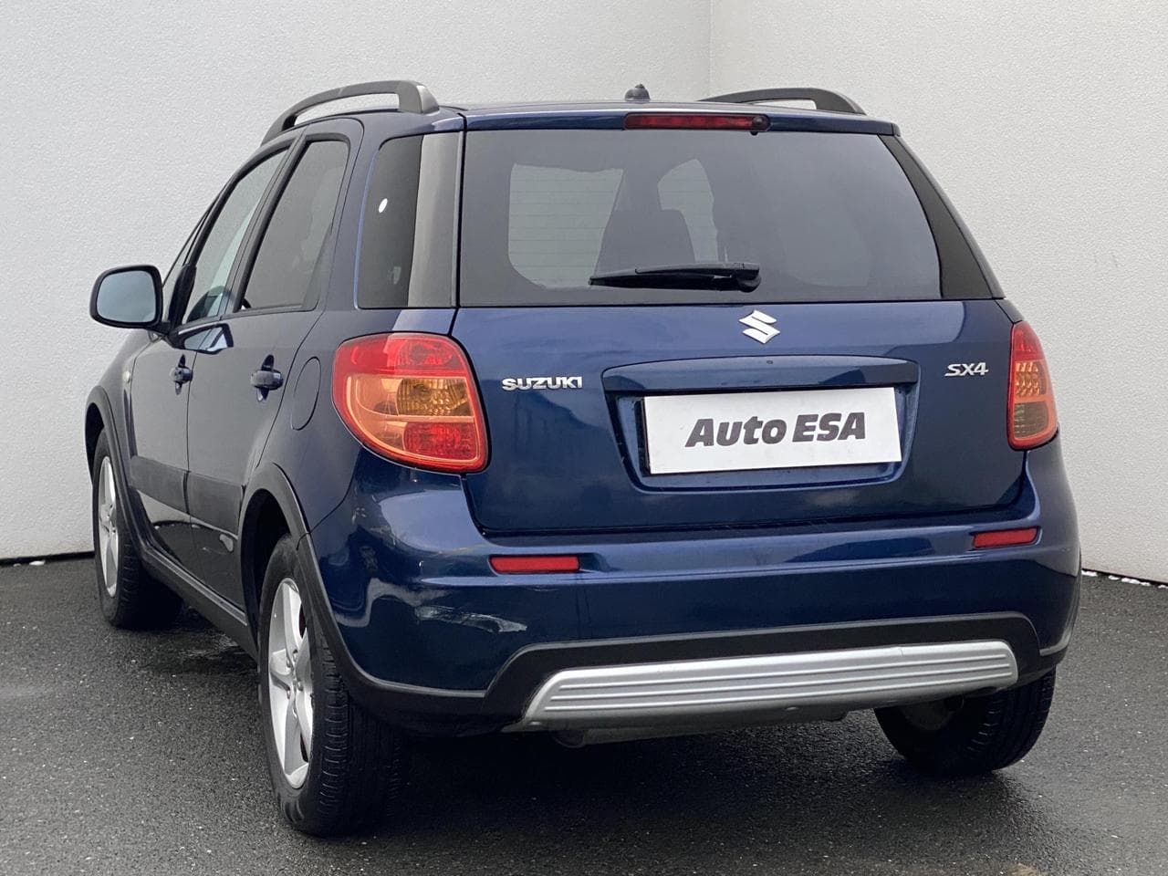 2009 Suzuki SX4 - 6