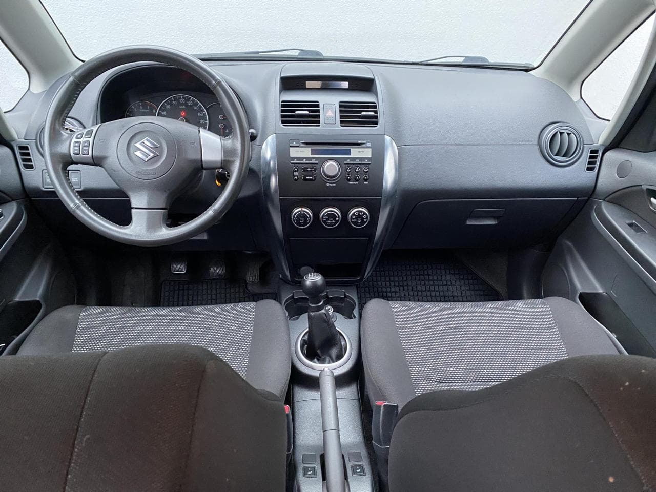 2009 Suzuki SX4 - 8