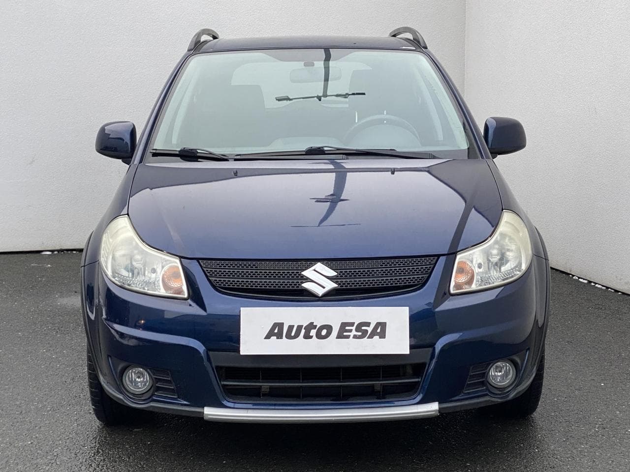 2009 Suzuki SX4 - 2
