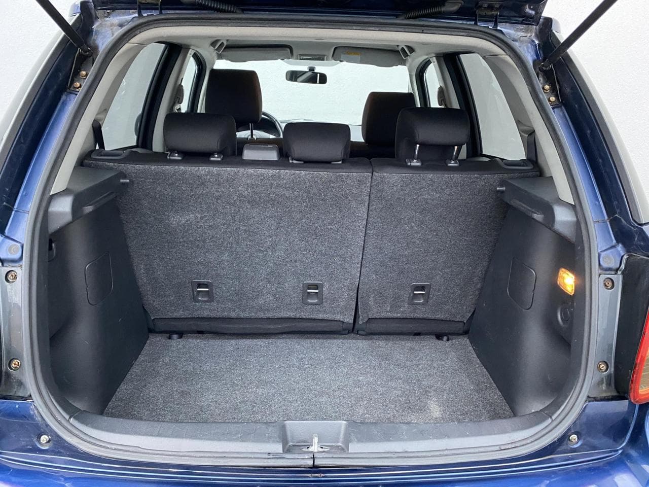 2009 Suzuki SX4 - 7