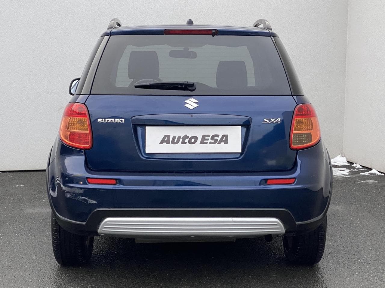 2009 Suzuki SX4 - 5