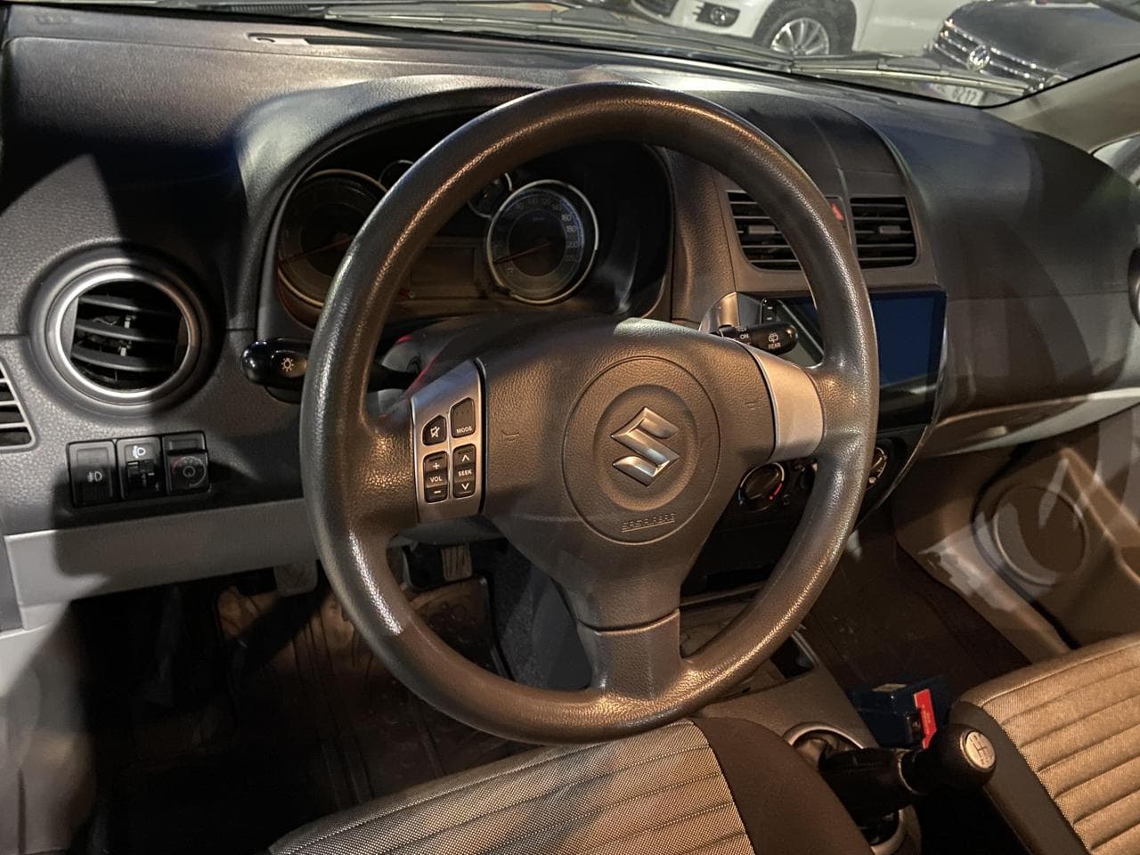 2013 Suzuki Sx4 - 12