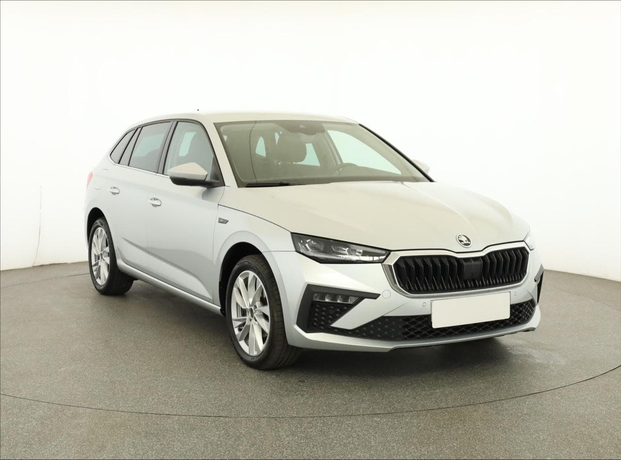2024 Škoda SCALA