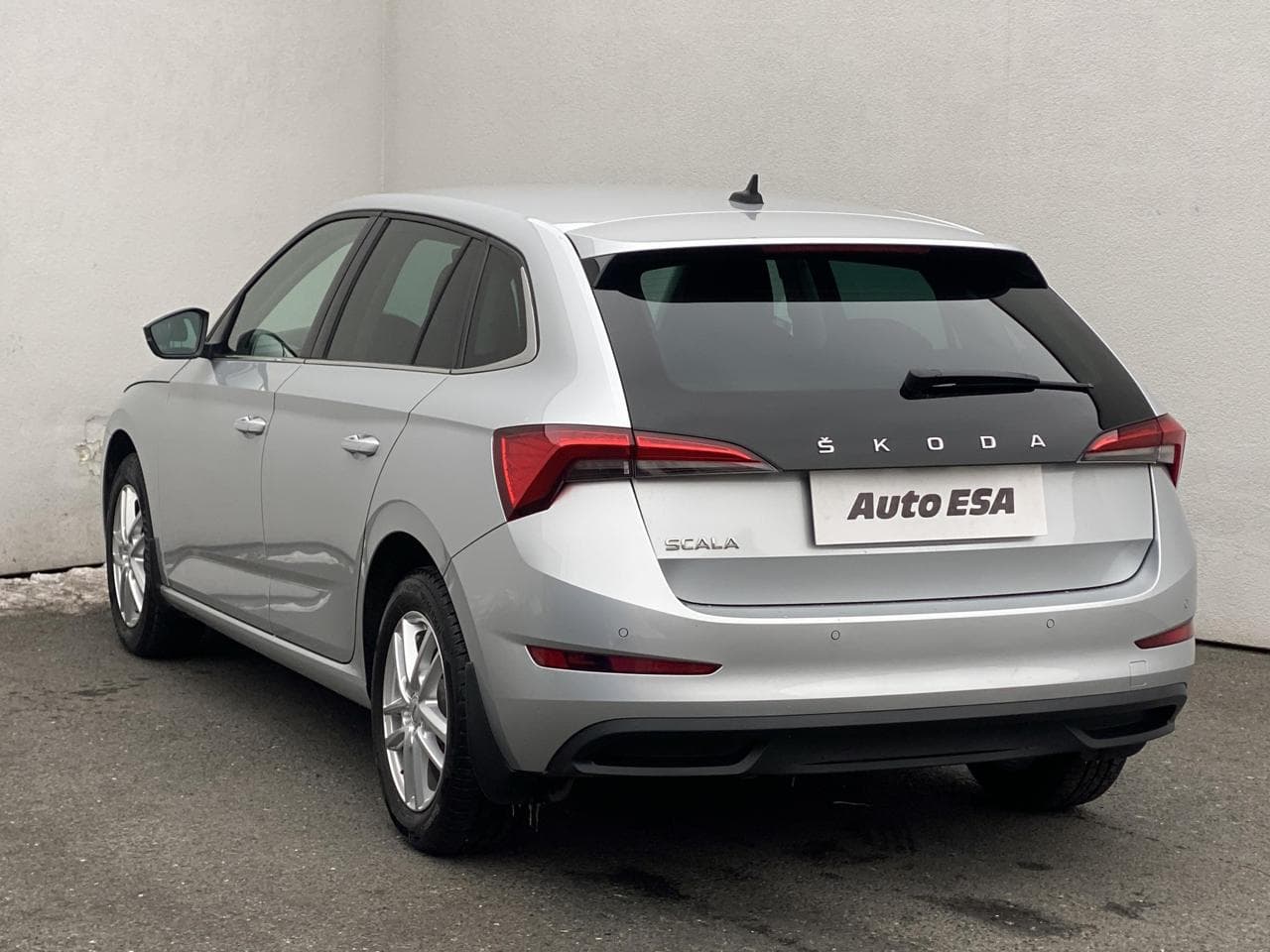 2021 Škoda SCALA - 6