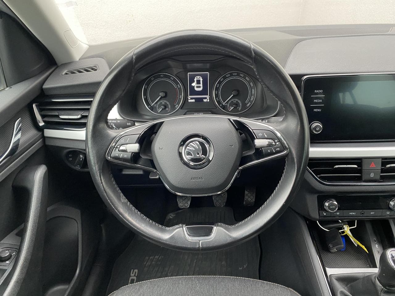 2021 Škoda SCALA - 11