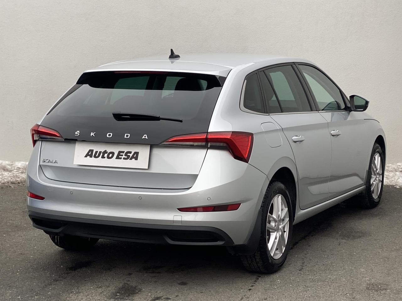 2021 Škoda SCALA - 4