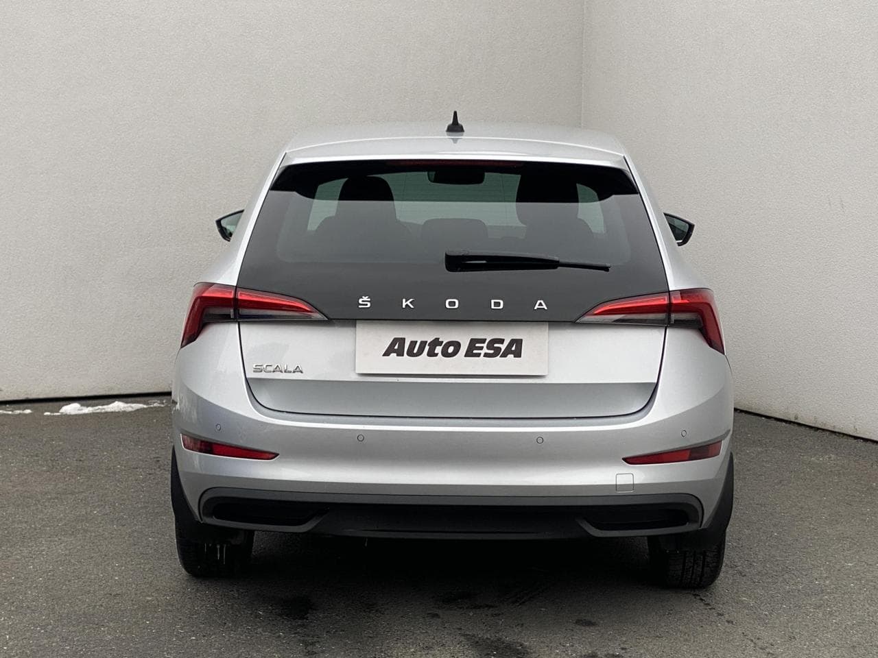 2021 Škoda SCALA - 5