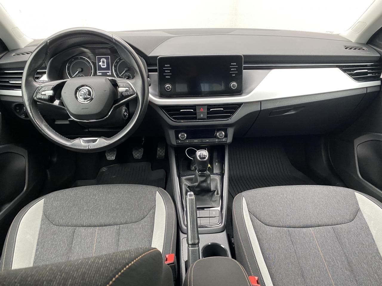 2021 Škoda SCALA - 8