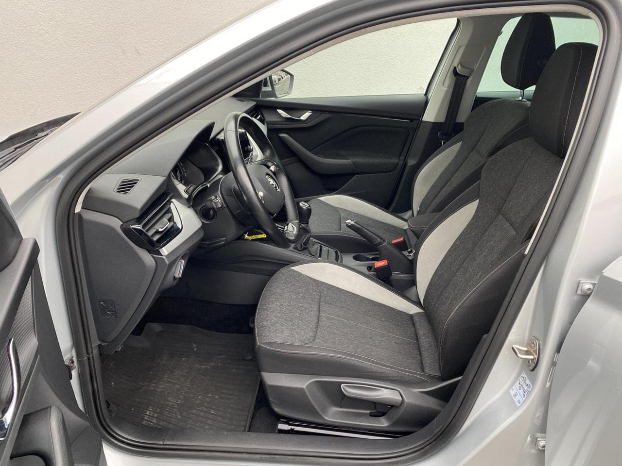 2021 Škoda SCALA - 9