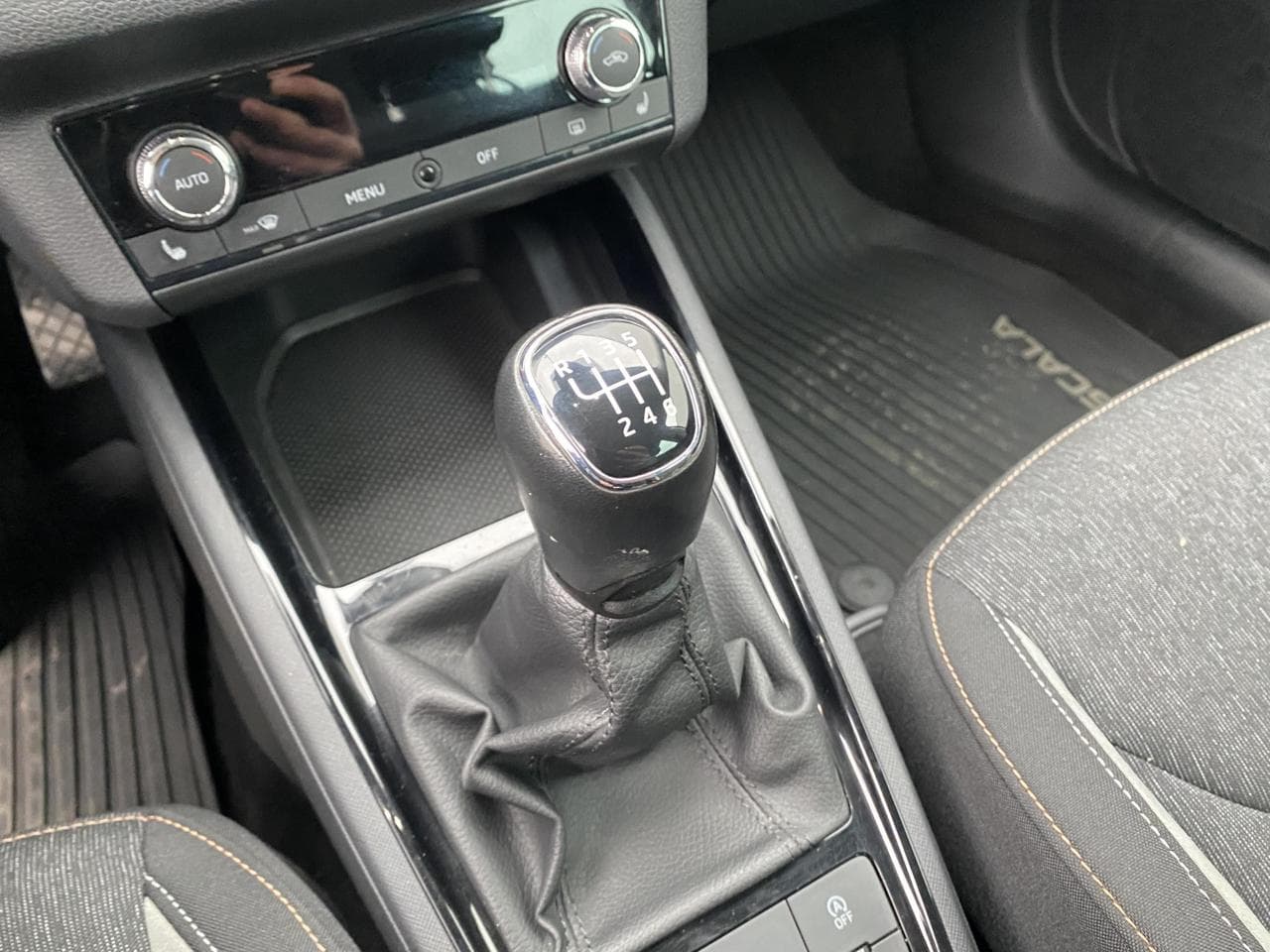 2021 Škoda SCALA - 16