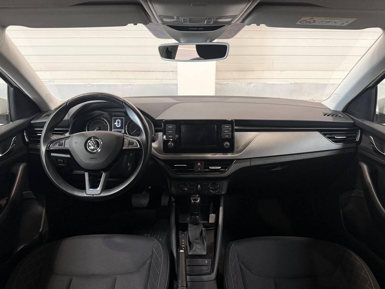 2020 Škoda Scala - 8