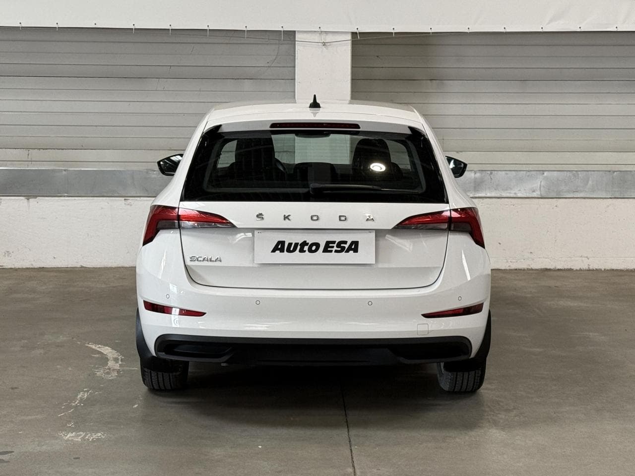 2020 Škoda Scala - 5