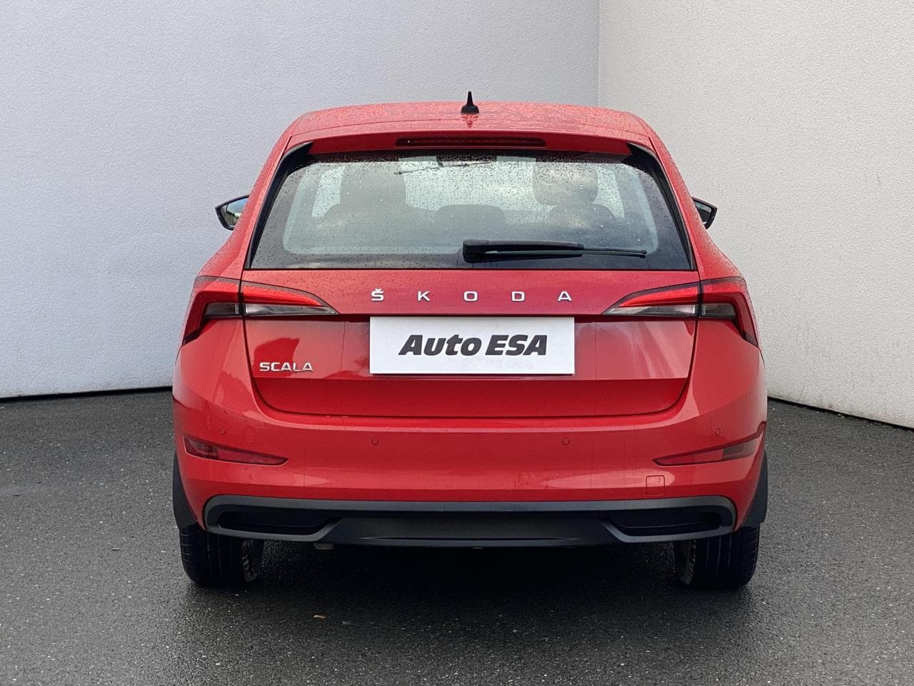 2020 Škoda Scala - 5