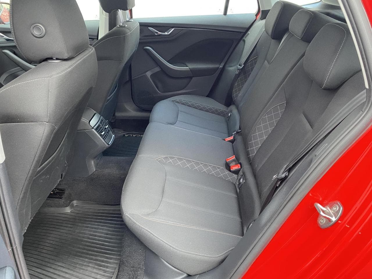 2020 Škoda Scala - 10